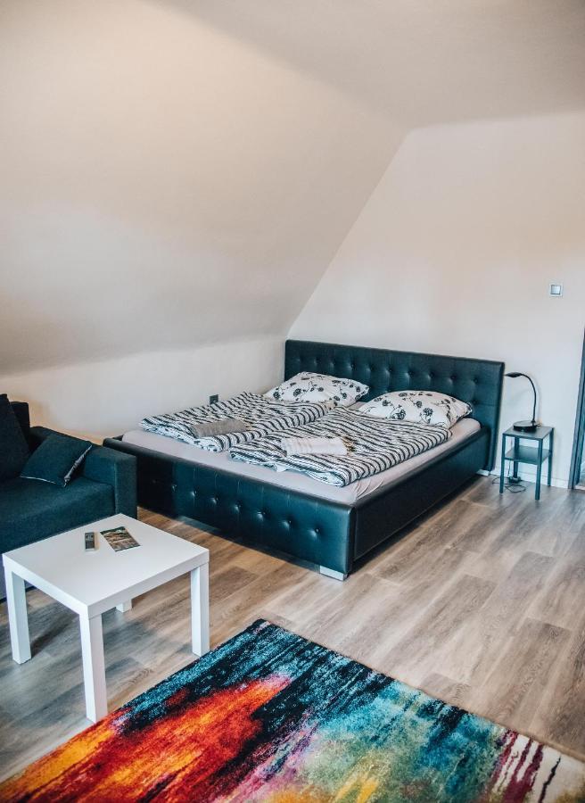 Apartmany Rajschl - Железна-Руда Экстерьер фото
