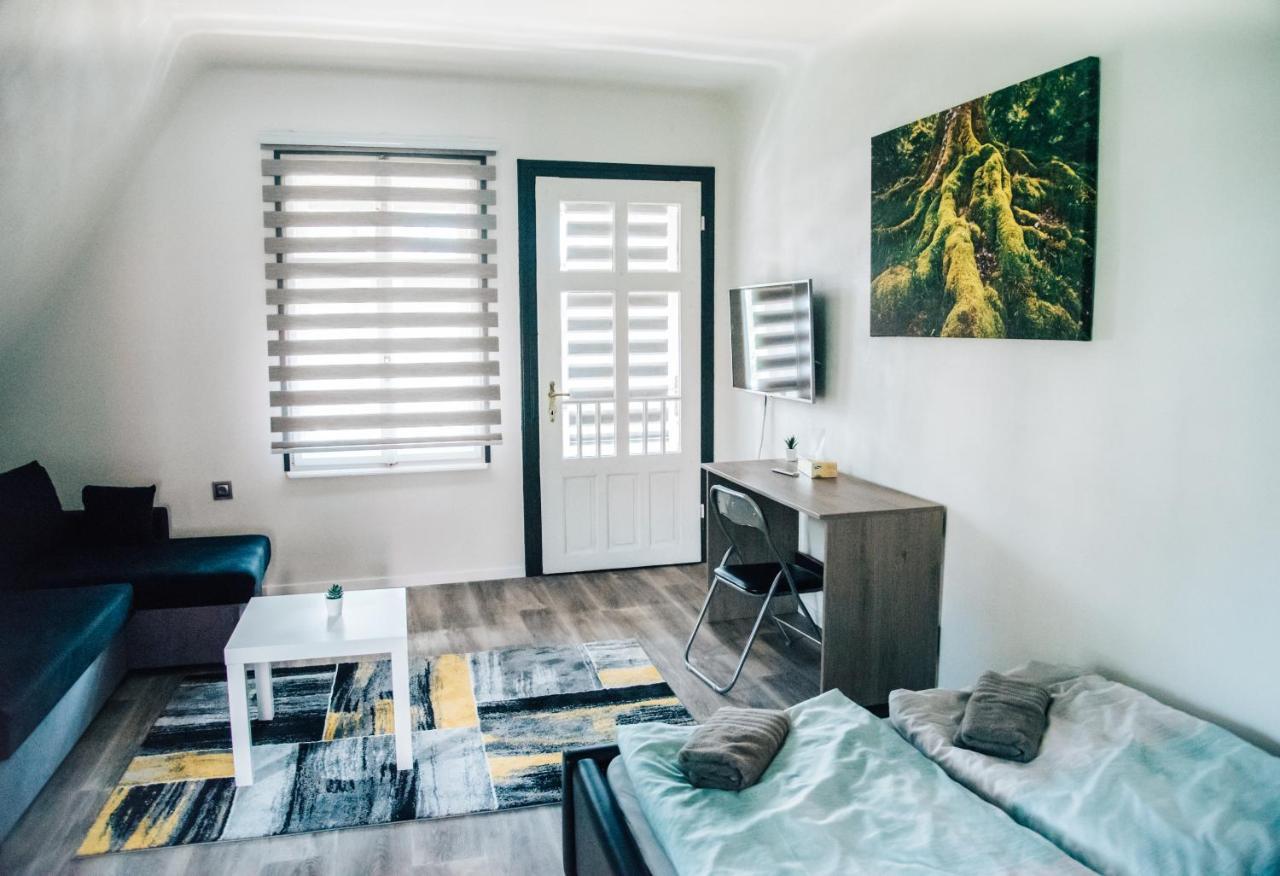 Apartmany Rajschl - Железна-Руда Экстерьер фото
