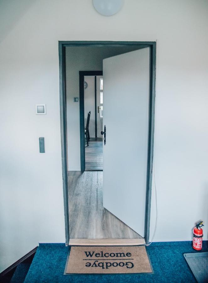 Apartmany Rajschl - Железна-Руда Экстерьер фото