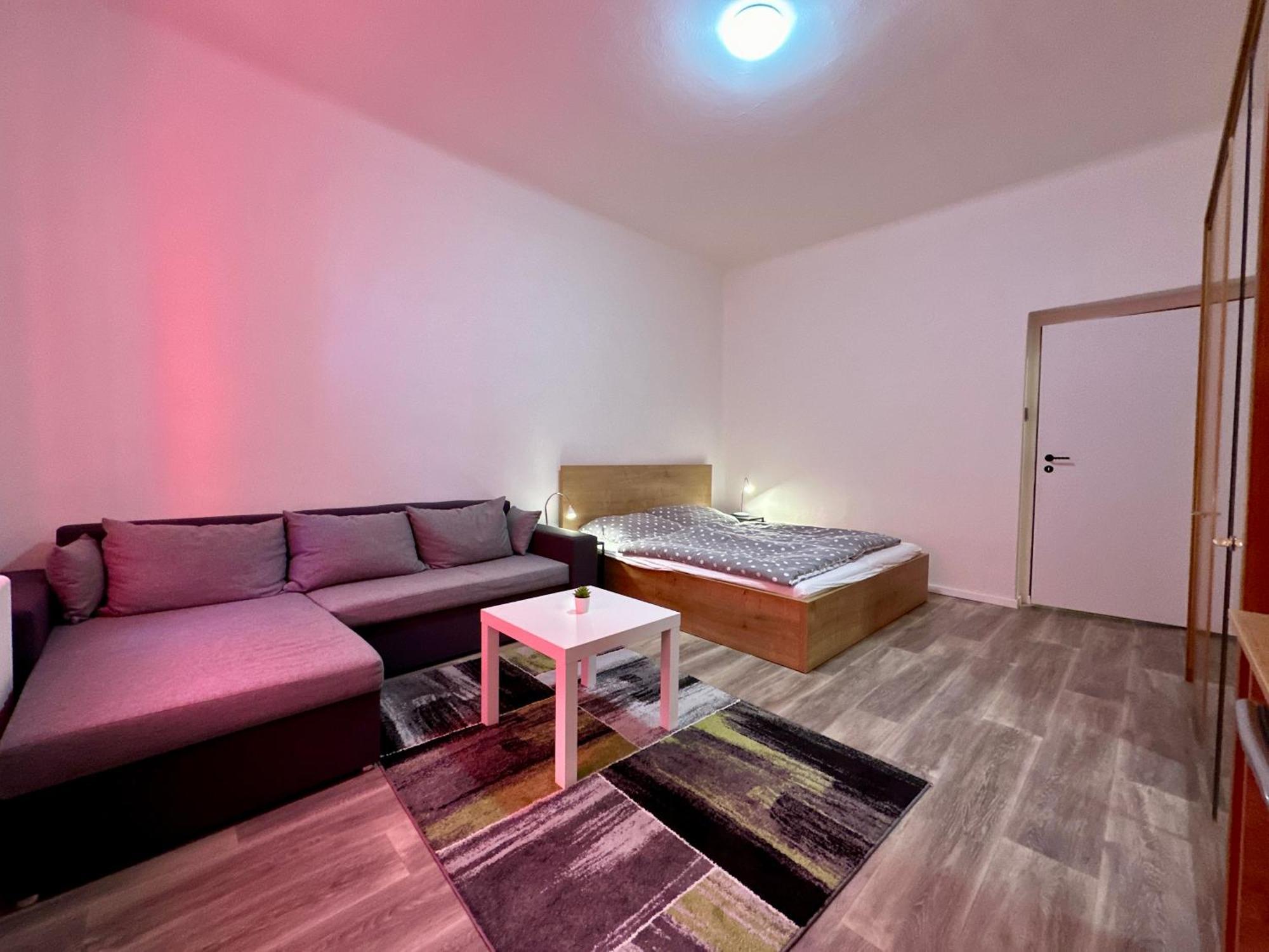 Apartmany Rajschl - Железна-Руда Экстерьер фото
